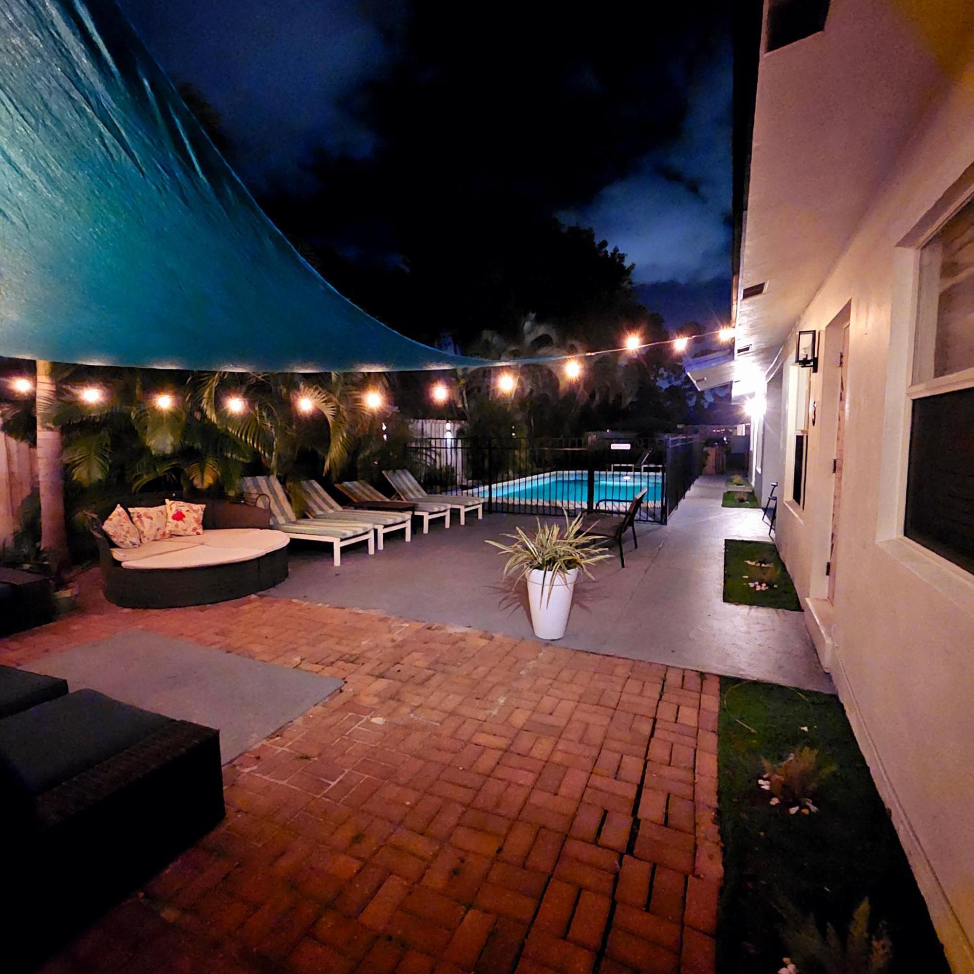Coastal Haven: Family-Friendly House with Pool Near Beaches Fort Lauderdale Exterior photo